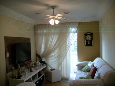 Apartamento com 3 Quartos à venda, 74m² no Jardim Santa Cruz (Sacomã), São Paulo