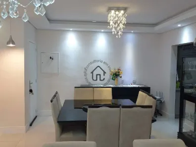 Apartamento com 3 Quartos à venda, 106m² no Vista Alegre, Vinhedo