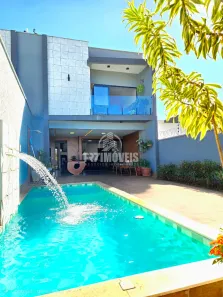 Sobrado com 3 Quartos à venda, 170m² no Parque das Flores, Goiânia