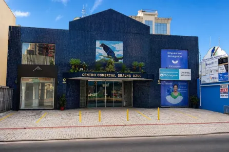 Ponto Comercial para alugar, 33m² no Centro, Cascavel