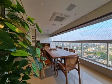 Apartamento com 4 Quartos à venda, 268m² no Setor Marista, Goiânia