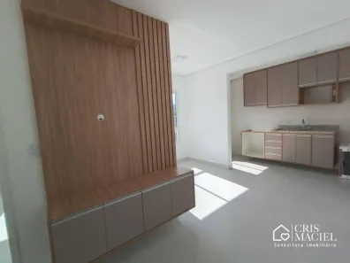 Apartamento com 2 Quartos para alugar, 58m² no Jardins do Império, Indaiatuba