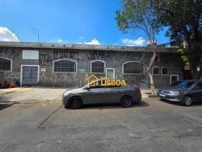 Galpão/Depósito/Armazém para venda ou aluguel, 180m² no Cidade Líder, São Paulo