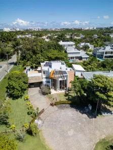 Casa de Condomínio com 3 Quartos à venda, 526m² no Busca Vida (Abrantes), Camaçari