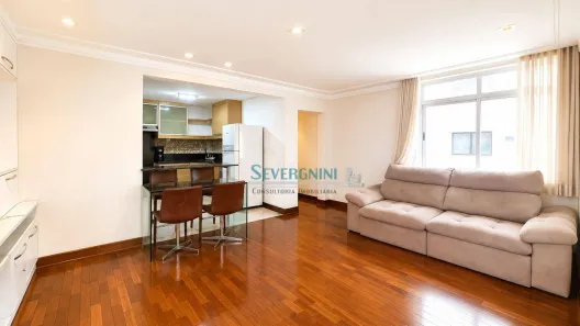 Apartamento com 2 Quartos à venda, 86m² no Indianópolis, São Paulo