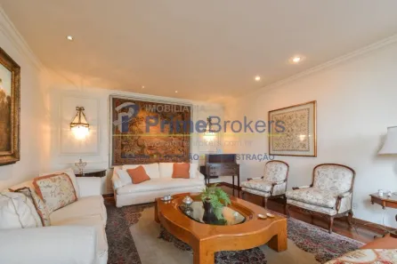 Apartamento com 4 Quartos à venda, 414m² no Paraíso, São Paulo