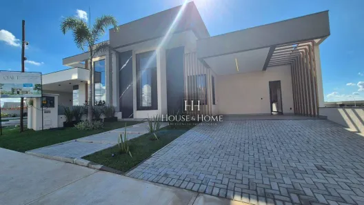 Casa de Condomínio com 3 Quartos à venda, 194m² no Jardim Regina, Indaiatuba