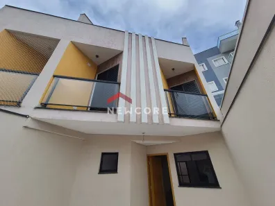 Sobrado com 3 Quartos à venda, 130m² no Vila Curuçá, Santo André