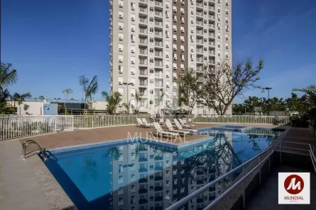 Apartamento com 2 Quartos à venda, 54m² no Sumarezinho, Ribeirão Preto