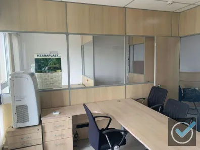 Sala Comercial para alugar, 40m² no Sítio Tamboré Alphaville, Barueri
