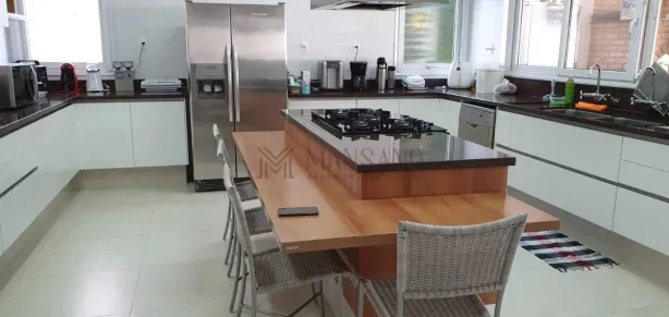 Casa de Condomínio com 4 Quartos à venda, 620m² no Samambaia Parque Residencial, Bauru