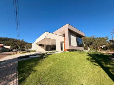 Casa de Condomínio com 4 Quartos à venda, 480m² no Condomínio Porto Atibaia, Atibaia