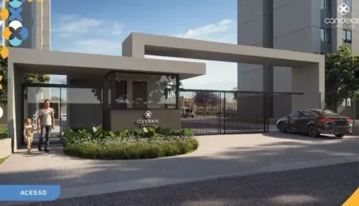Apartamento com 2 Quartos à venda, 45m² no Candeias, Jaboatão dos Guararapes