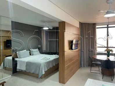 Flat com 1 Quarto à venda, 47m² no Centro, Campinas