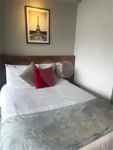 Apartamento com 1 Quarto à venda, 23m² no Cerqueira César, São Paulo