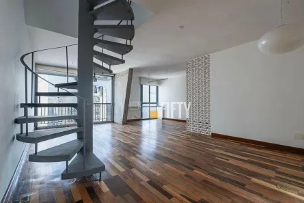 Cobertura com 3 Quartos para venda ou aluguel, 180m² no Pinheiros, São Paulo
