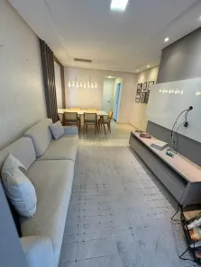 Apartamento com 3 Quartos à venda, 95m² no Muquiçaba, Guarapari