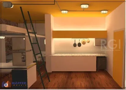 Lote/Terreno à venda, 350m² no Centro Histórico, Porto Alegre