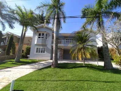 Casa de Condomínio com 3 Quartos à venda, 400m² no Bairro Campos de Santo Antônio, Itu