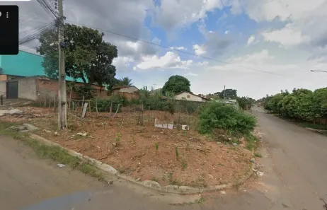 Lote/Terreno à venda, 290m² no Cidade Vera Cruz, Aparecida de Goiânia