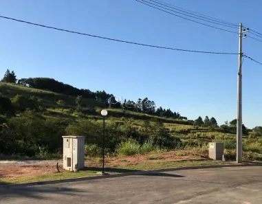 Lote/Terreno à venda, 320m² no Parque Rural Fazenda Santa Cândida, Campinas