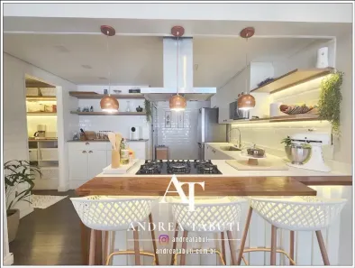 Apartamento com 4 Quartos à venda, 105m² no Jardim Esmeralda, São Paulo