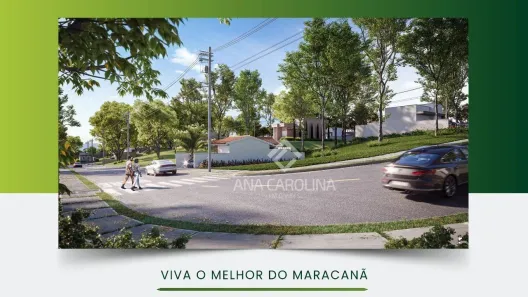 Lote/Terreno à venda, 180m² no Maracanã, Montes Claros
