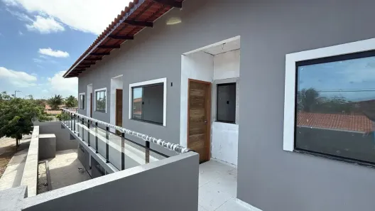 Apartamento com 2 Quartos à venda, 48m² no Paracuru, Paracuru