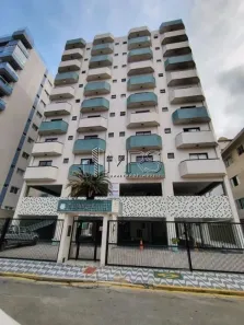 Apartamento com 1 Quarto à venda, 39m² no Caiçara, Praia Grande