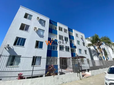Apartamento com 2 Quartos à venda, 79m² no Capoeiras, Florianópolis