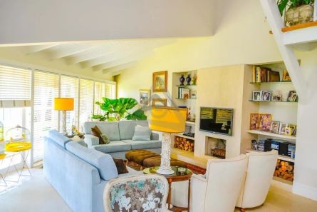 Casa de Condomínio com 4 Quartos à venda, 552m² no Sítios de Recreio Gramado, Campinas