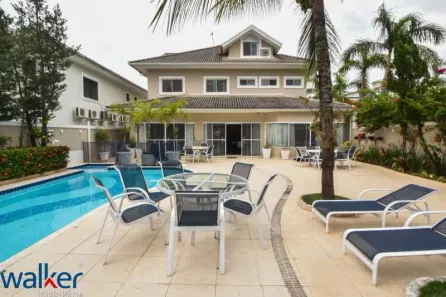 Casa de Condomínio com 6 Quartos à venda, 450m² no Barra da Tijuca, Rio de Janeiro