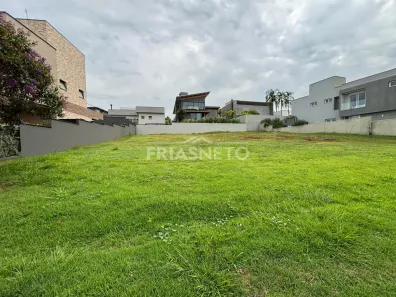 Lote/Terreno à venda, 900m² no Alphaville Piracicaba, Piracicaba