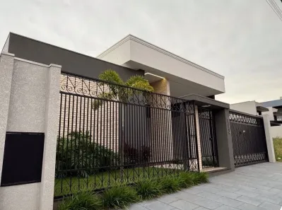 Casa com 3 Quartos à venda, 178m² no Recanto Tropical, Cascavel