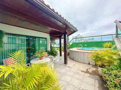 Cobertura com 5 Quartos à venda, 450m² no Icaraí, Niterói