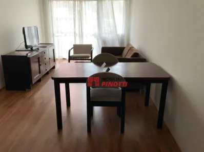 Flat com 1 Quarto à venda, 50m² no Centro, São Bernardo do Campo