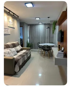 Apartamento com 2 Quartos à venda, 45m² no Cohama, São Luís