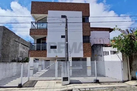 Apartamento com 2 Quartos à venda, 53m² no Pedro Gondim, João Pessoa