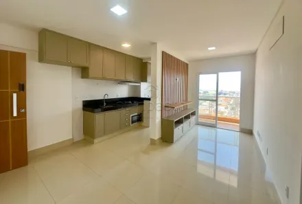Apartamento com 1 Quarto à venda, 50m² no Vila Imperial, São José do Rio Preto