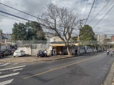 Lote/Terreno à venda, 1000m² no Jardim, Santo André