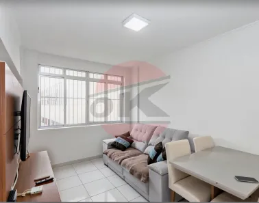 Apartamento com 1 Quarto à venda, 44m² no Liberdade, São Paulo