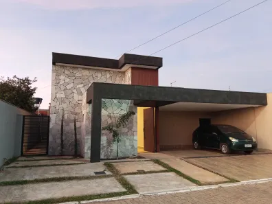 Casa de Condomínio com 3 Quartos à venda, 220m² no Ponte Alta Norte, Brasília