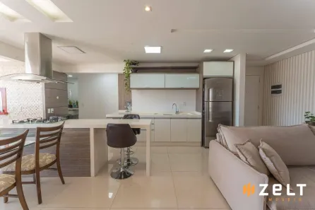 Apartamento com 3 Quartos à venda, 123m² no Itoupava Norte, Blumenau