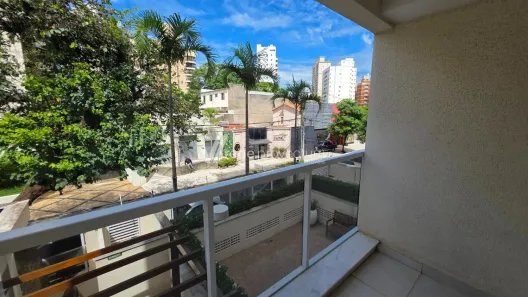 Apartamento com 1 Quarto à venda, 52m² no Cambuí, Campinas