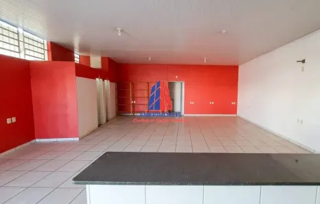 Sala Comercial para alugar, 90m² no Cidade Jardim, Americana