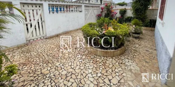 Casa com 3 Quartos à venda, 82m² no Aparecida, Santos