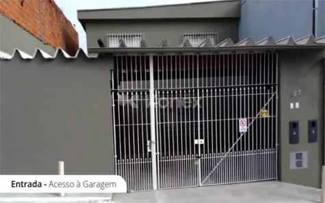 Sobrado com 3 Quartos à venda, 182m² no Vila Romero, São Paulo