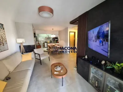 Apartamento com 3 Quartos à venda, 98m² no Indianópolis, São Paulo