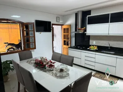 Casa com 2 Quartos à venda, 112m² no Samambaia Norte, Brasília
