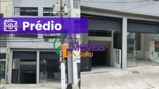 Imóvel Comercial à venda, 933m² no Lapa, São Paulo